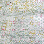 Σετ Παπλωματοθήκη Cannon Blossom 230X250 Pastel Green